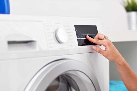Washing machine not spinning?